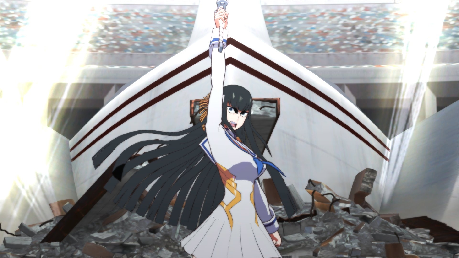 Kill la Kill: The Game If - Imagen 16